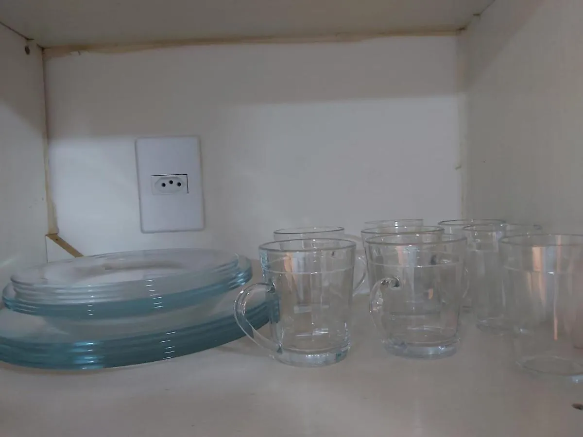 Apartamento Condomínio Aliança São Paulo Brasil