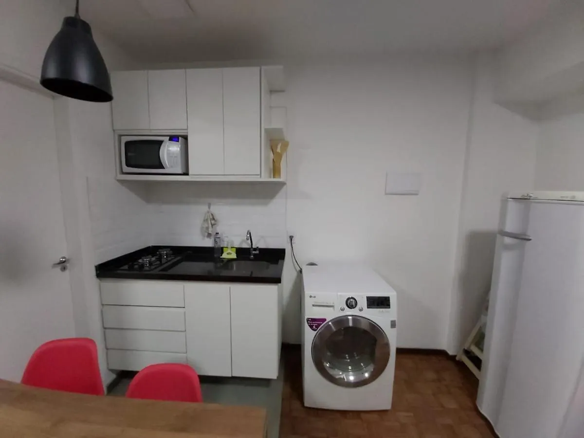 Apartamento Condomínio Aliança São Paulo