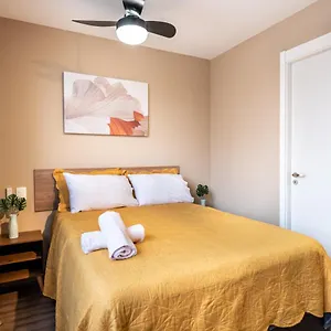 120 Lindo Com Piscina - Bras Apartamento