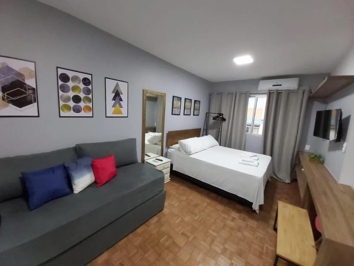 Apartment Condominio Alianca Sao Paulo