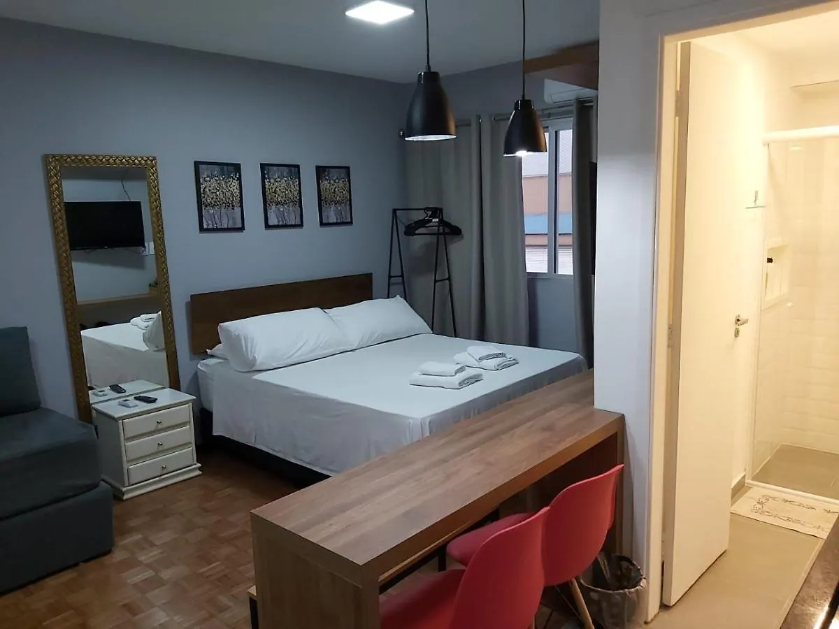 Condominio Alianca Sao Paulo