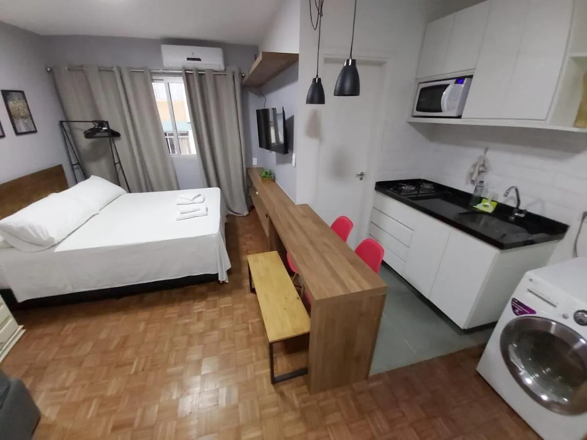 Apartment Condominio Alianca Sao Paulo