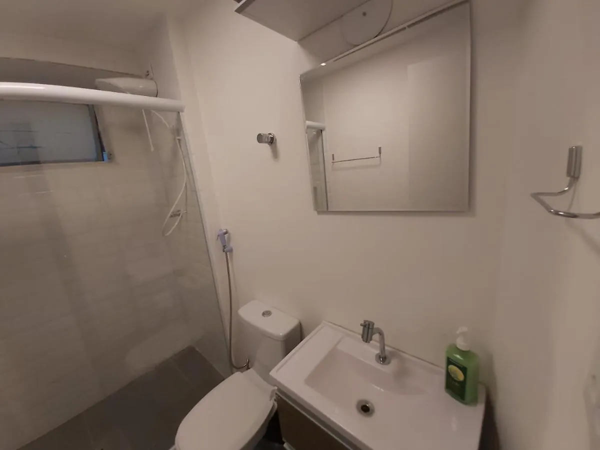 Condominio Alianca Sao Paulo Apartment